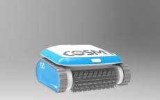 Robot électrique Cosmy 150 pour piscine
