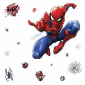 Roommates - Stickers Géant Spiderman Marvel 70x85