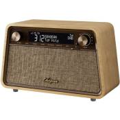 Sangean - Premium Wooden Cabinet WR-201 Radio de table