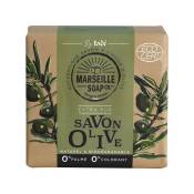 Savon de marseille olive ecocert 100g - Tade Home Co