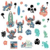 Stickers repositionnables - Lilo et Stitch - Stitch