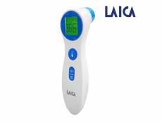 Thermometre infrarouge front et oreille th1004 laica.