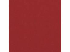 Vidaxl écran de balcon rouge 90x400 cm tissu oxford 135037