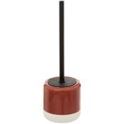 5five - brosse wc solar power rouge - Rouge