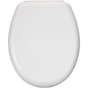 Allibert - Abattant wc déclipsable picolo - Blanc