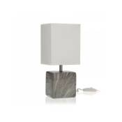 Bigbuy - Lampe de bureau Arvin Céramique (11 x 30 x 13 cm)