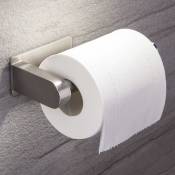 Groofoo - Porte Papier Toilette Auto-adhésif de sans
