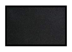 Idmat - Tapis prima noir 60x160 cm