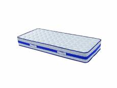 Matelas très epais 29 cm 140x190 ferme + oreiller