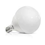 Miidex Lighting - Ampoule led E27 18W Globe ® blanc-chaud-3000k