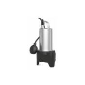 Pompe électrique submersible Wilo pour installation submersible portable pour eaux usées domestiques rexa mini3 v04.13/m08-523/a-5m 3094007