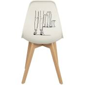 Rendez-vous Déco - Chaise The boy - by Mariisore -
