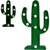 Ricokids 740901 lampe de nuit cactus