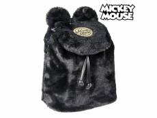 Sac à dos casual mickey mouse noir