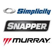 Simplicity - Ecrou 6 Poêles 3/8-16 Snapper Murray - 1916950SM