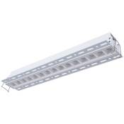 Spot LED linéaire d'intégration pour plaque de plâtre - 30W - - Blanc - Blanc Extra Chaud