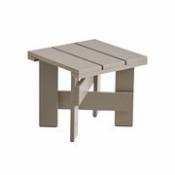 Table basse Crate / Gerrit Rietveld - 49,5 x 49,5 x
