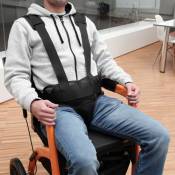 Ubiotex - Gilet périnéen respirant pour fauteuil