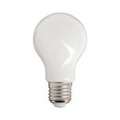 Ampoule à filament led A60, culot E27, 7W cons. (60W eq.), lumière blanc chaud