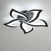Delaveek - Plafonnier led Forme de fleur créative