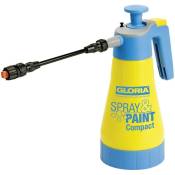 Gloria - Pulvérisateur 1.25L 3.0bar Spray&Paint Compact