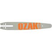 Guide élagueur coupe 12 - 30cm Pour chaîne 1/4 043 (11mm) OZAKI ZKU30MINI