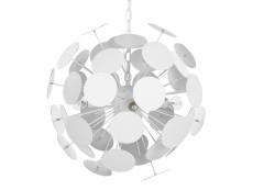 Lampe suspension design blanche maritsa 236961