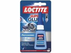 Loctite - super glue 3 pro 20 g BD-805117