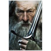 Lydsto - Poster le hobbit gandalf