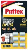 Pattex 1479399 Pâte à réparer express Monodose 30