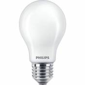 Philips - ampoule led Standard E27 60W Blanc Chaud Dépolie, Verre