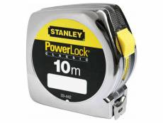 Stanley - mesure powerlock abs 10 m - 1-33-442 4820194
