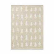 Torchon Christmas / 70 x 50 cm - Ferm Living beige en tissu