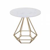 YNN Table Fin Fin Table D'appoint Table Basse Table