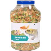 Animallparadise - 5 litres, nourriture pour poisson