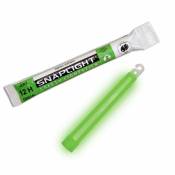 Baton lumineux Vert Snaplight 15 cm / 12h - vert -