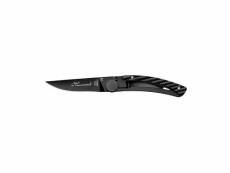 Claude dozorme - couteau de poche 9cm noir 19014203n