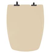 Espinosa - Abattant pour wc selles Cheverny, beige
