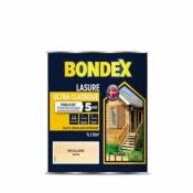 Lasure bois Bondex Incolore 1L - 5 ans