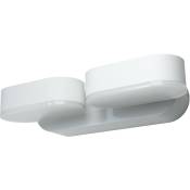 Ledvance - Luminaires led pour mur, pour l'extérieur, endura® style mini spot / 13 w, 220…240 v, Warm White, 3000 k, Matériau: aluminium, IP44