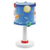 Lúzete - lampe de table pour enfants planets
