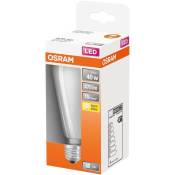 OSRAM - LED edison dépolie filament 4.5W E27 470lm 2700K chaud
