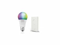Osram smart+ kit ampoule led couleurs connectée +