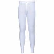 Pantalon thermique Portwest Blanc M - Blanc
