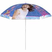 Parasol pour enfants de plage et extérieur 503936 feuilleton SoyLuna 130 cm