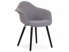 Paris prix - fauteuil design vintage "madryna" 81cm