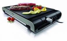 Philips - HD4419/20 - Plancha / Grill 2300 W - Thermostat