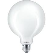 Philips - Lampe led classic globe G120 filament E27
