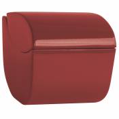 Porte papier design OLFA Rouge piment - Rouge - 13.5