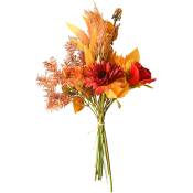 Shining House - Bouquet Artificiel,Fleurs Artificielles
